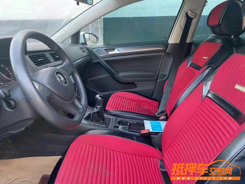 潍坊17年大众高尔夫6