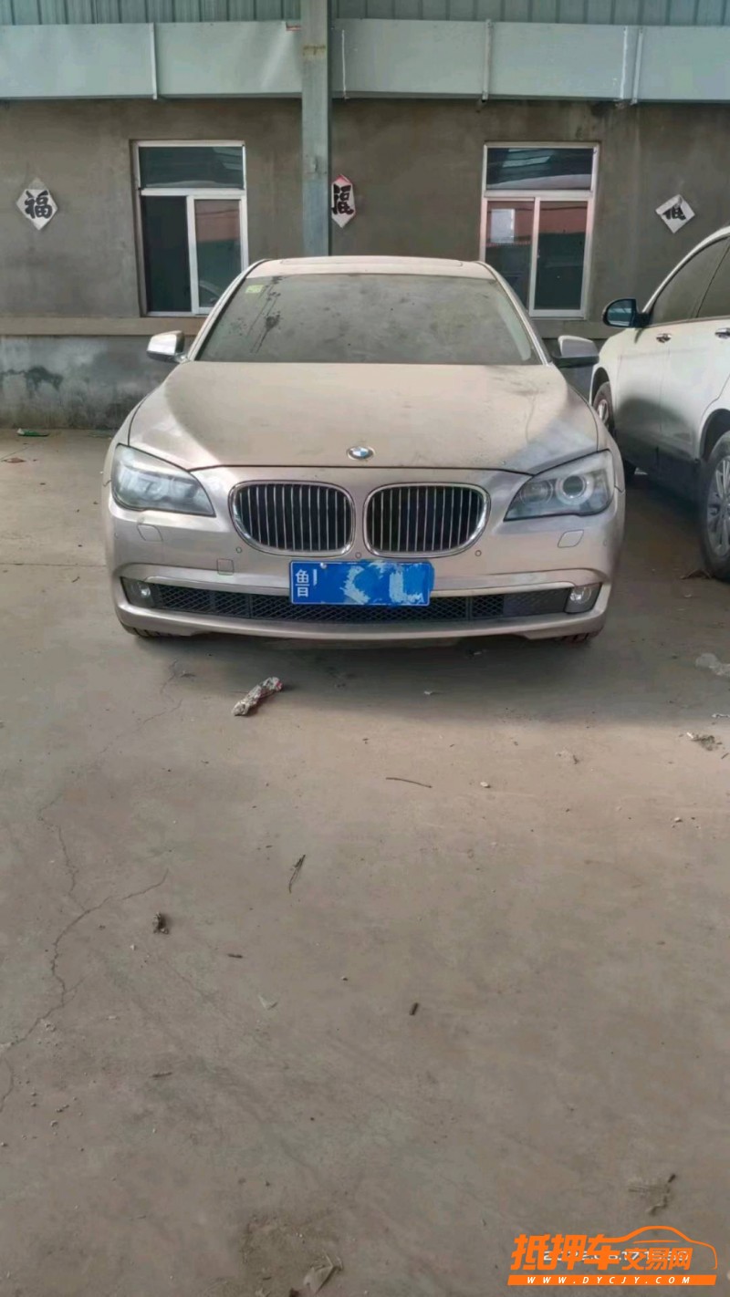 潍坊15年宝马7系1