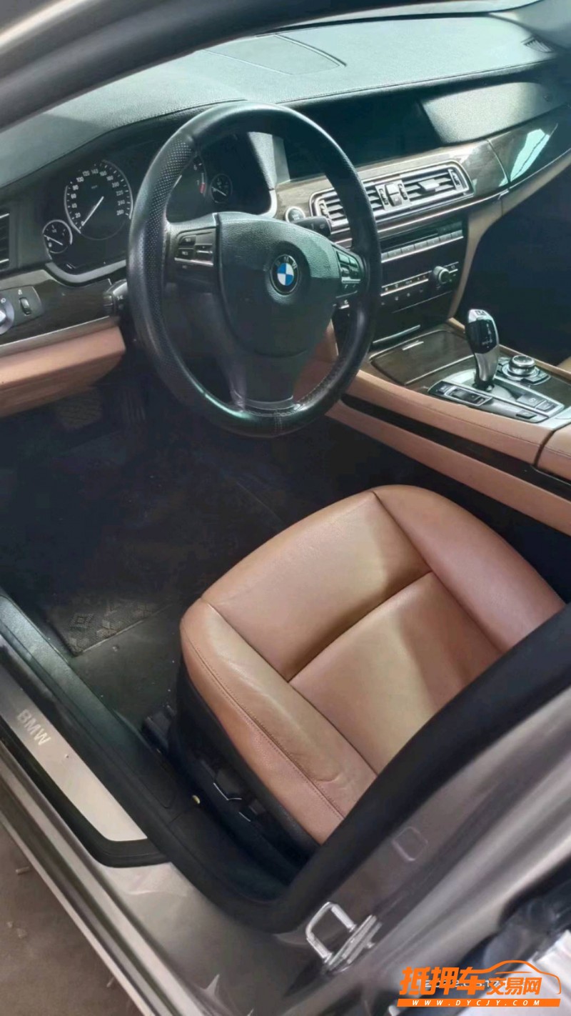 潍坊15年宝马7系8