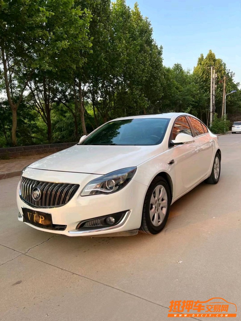 邢台15年别克君威2