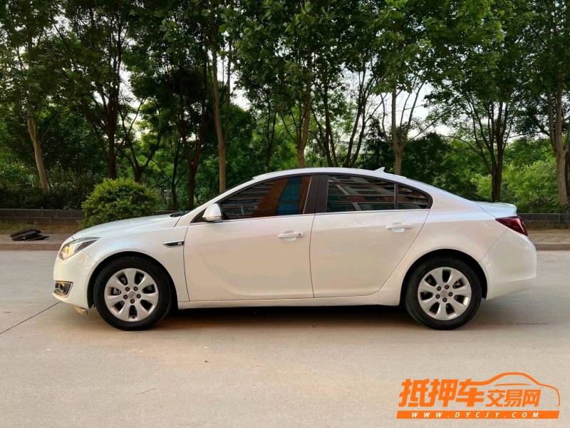 邢台15年别克君威4