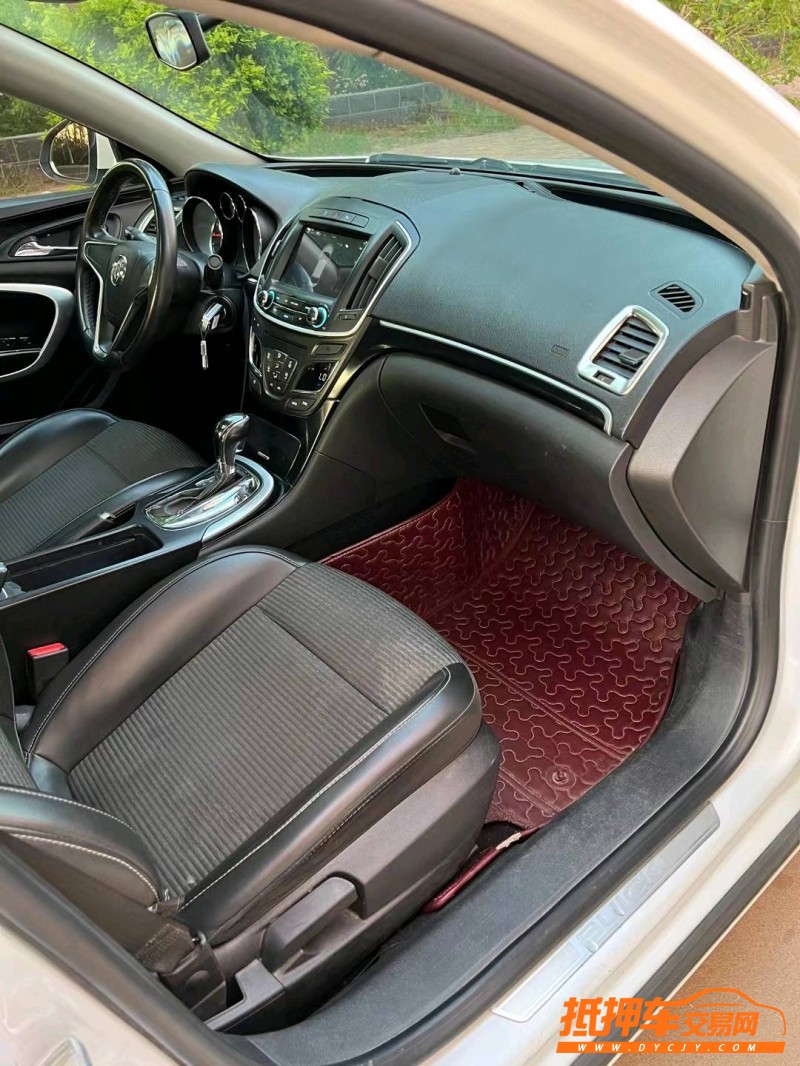 邢台15年别克君威6