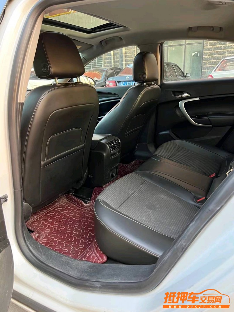 邢台15年别克君威7