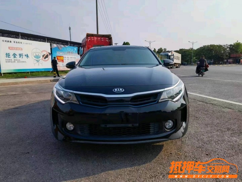 濟寧19年起亞K51