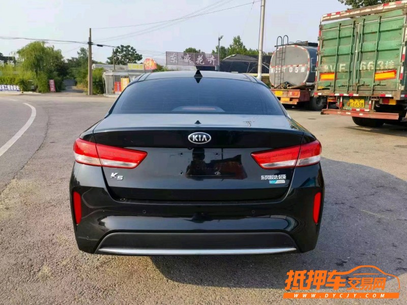 濟寧19年起亞K58