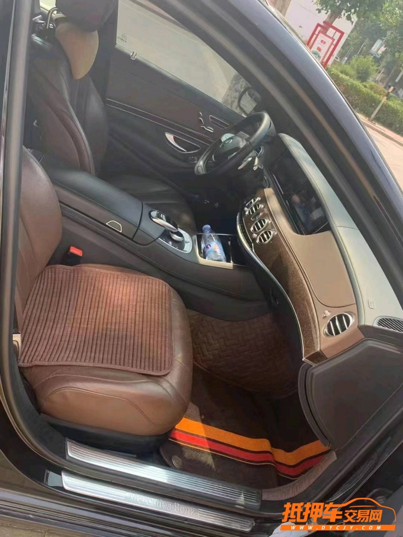 潍坊17年奔驰S7