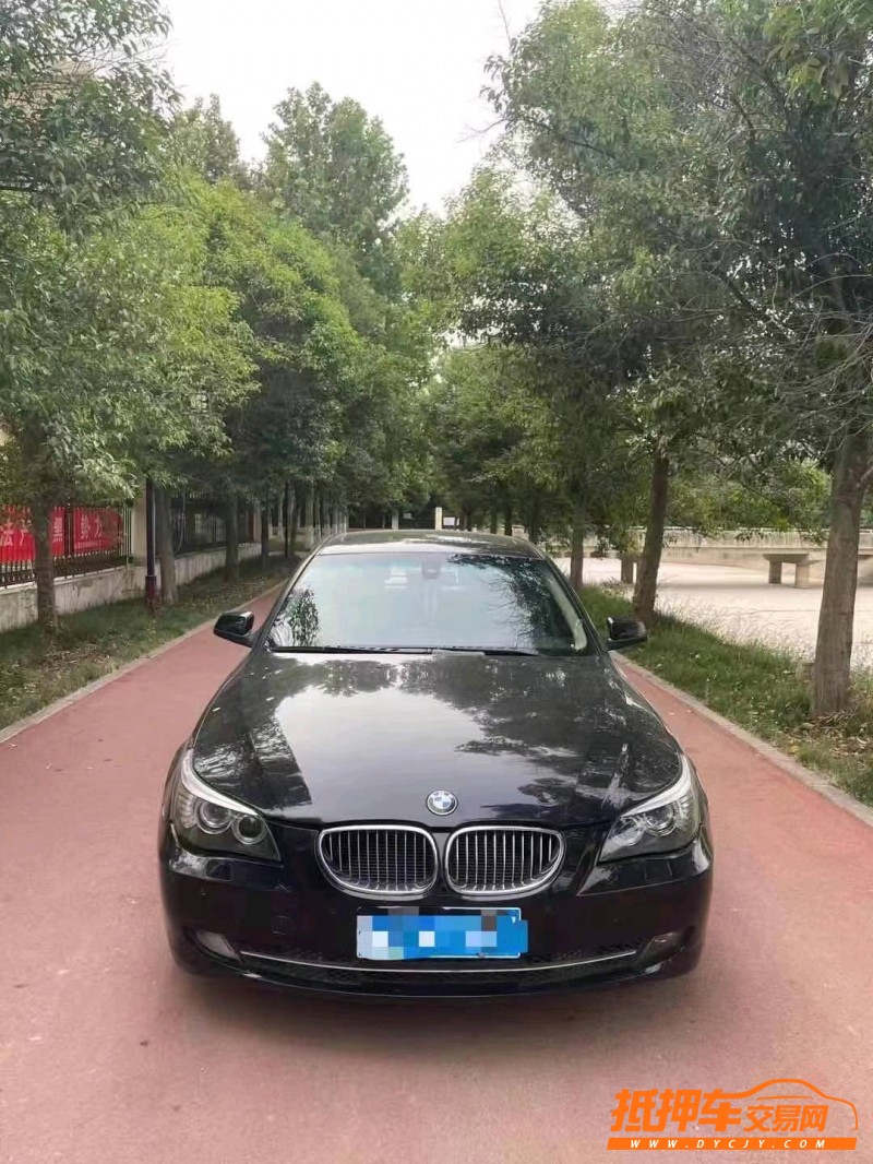 潍坊10年宝马5系1