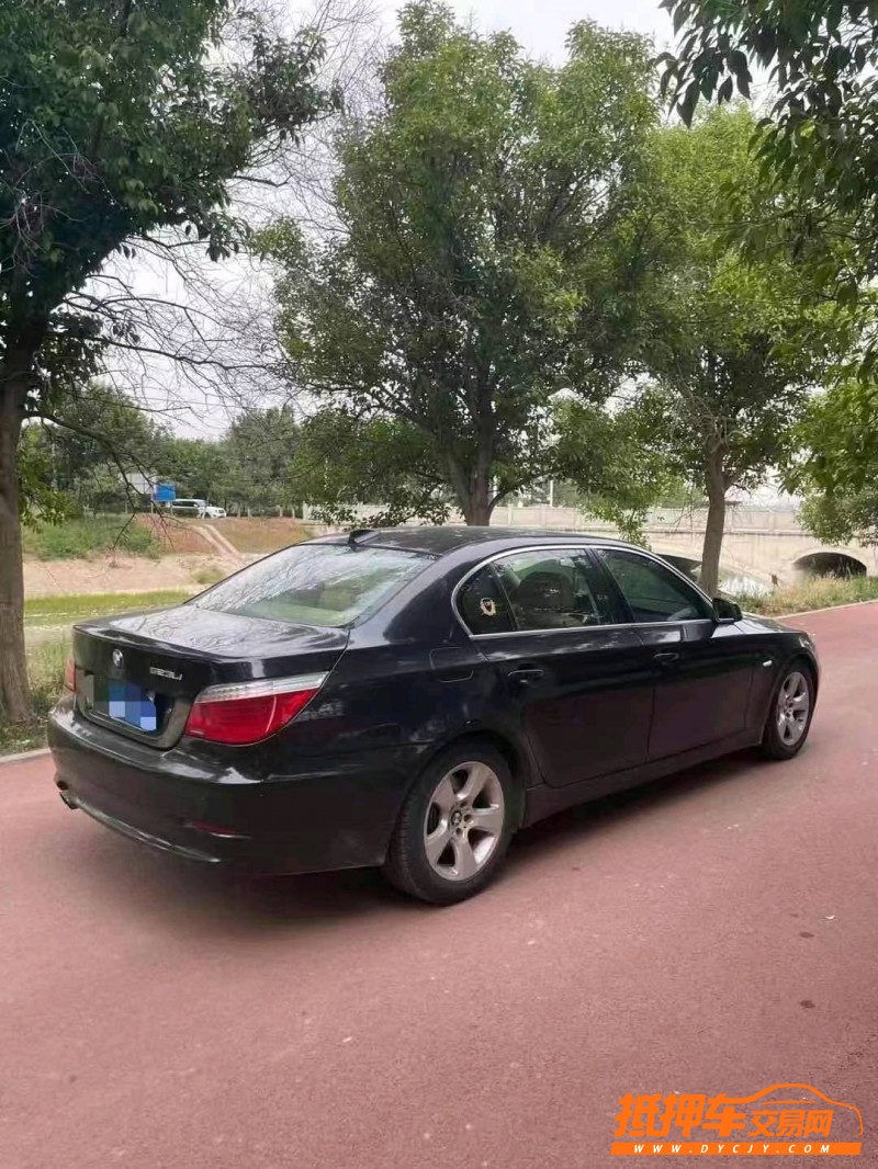 潍坊10年宝马5系2