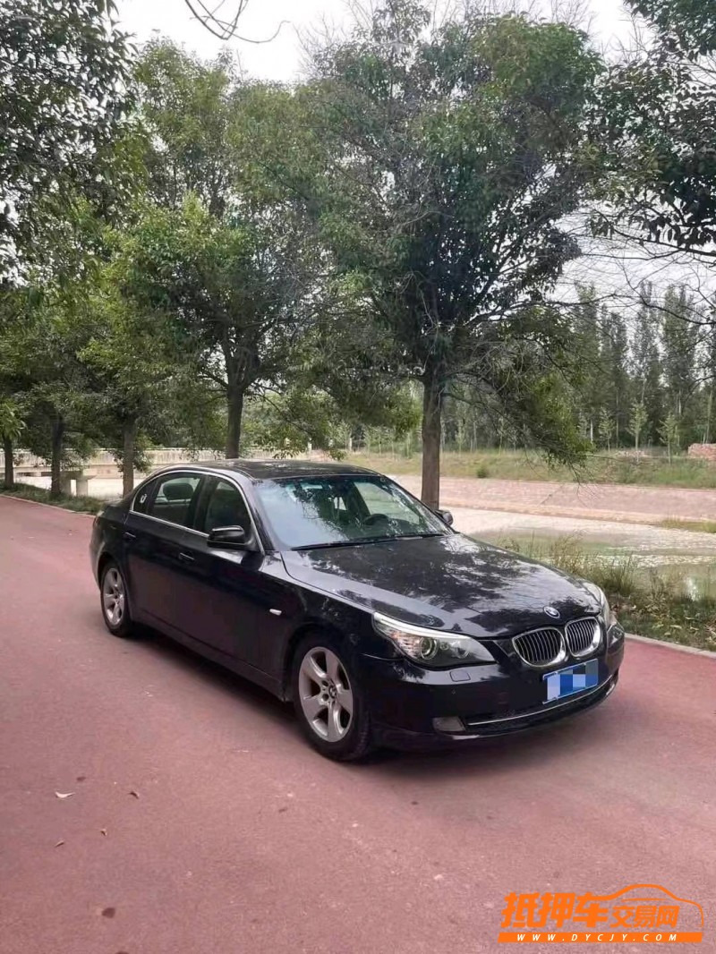 潍坊10年宝马5系5