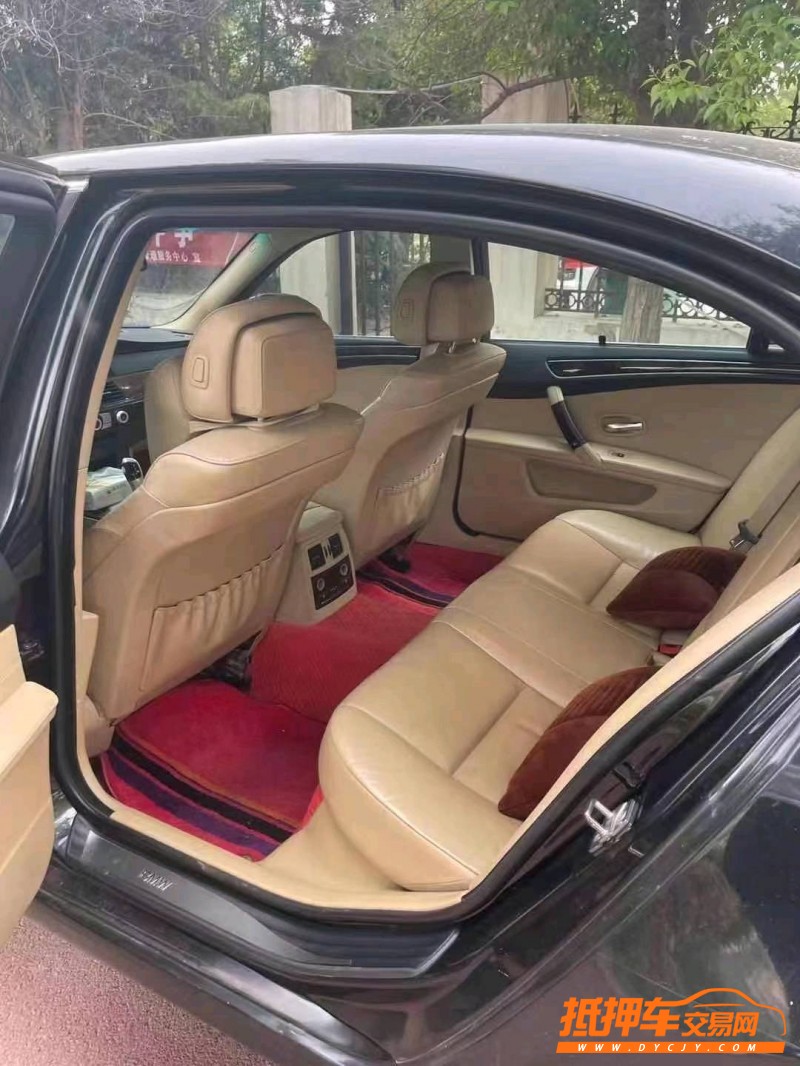 潍坊10年宝马5系8