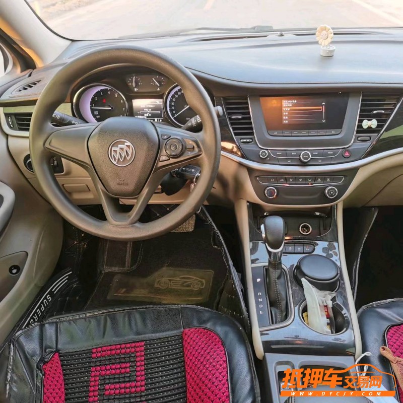 徐州17年别克威朗5