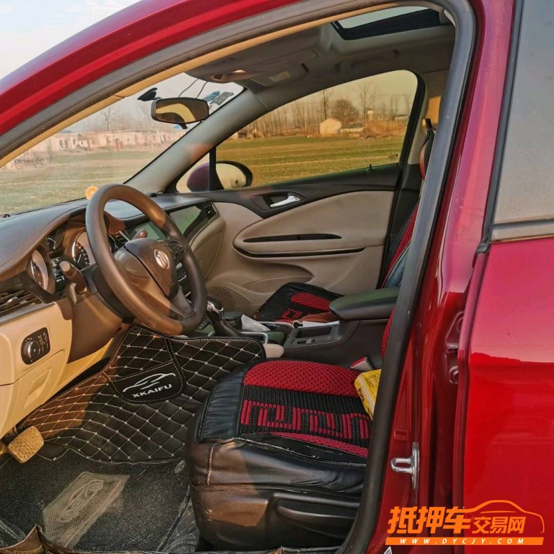 徐州17年别克威朗6