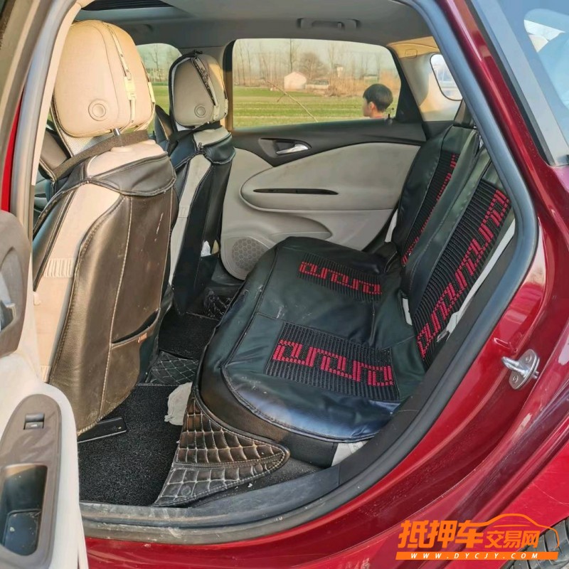 徐州17年别克威朗7