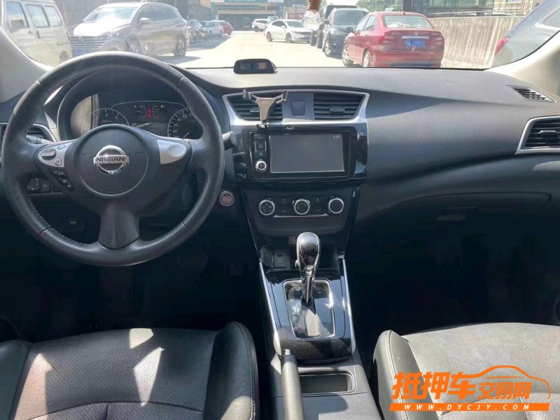 鄂州18年日產軒逸5