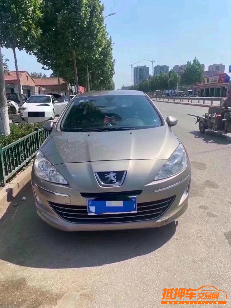 潍坊12年标致4081