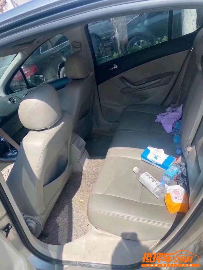 潍坊12年标致4084