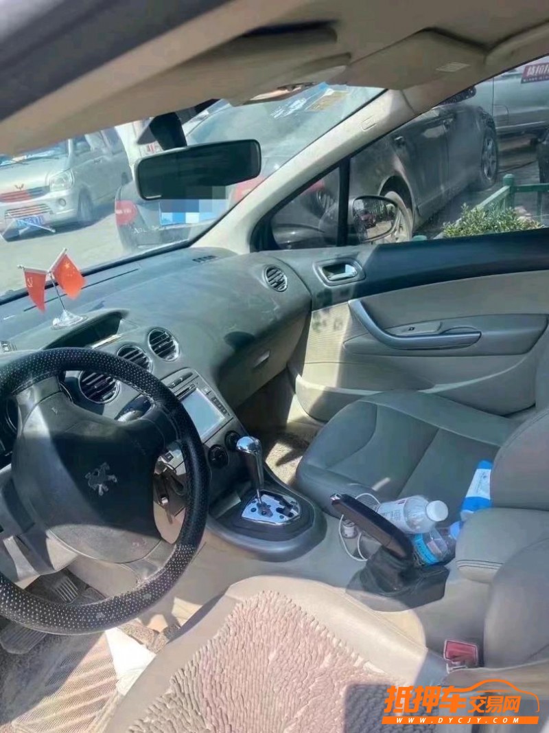 潍坊12年标致4085