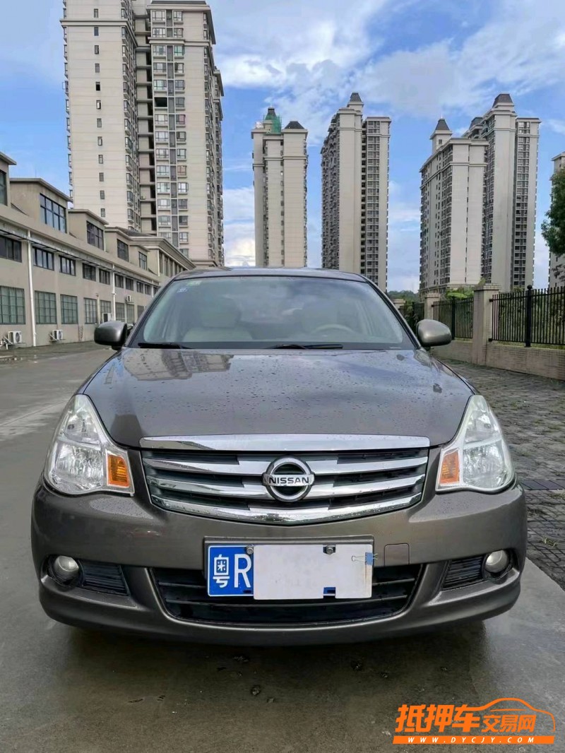 江門12年日產軒逸1