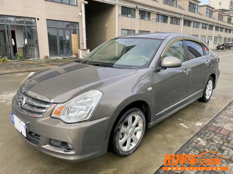 江門12年日產軒逸2