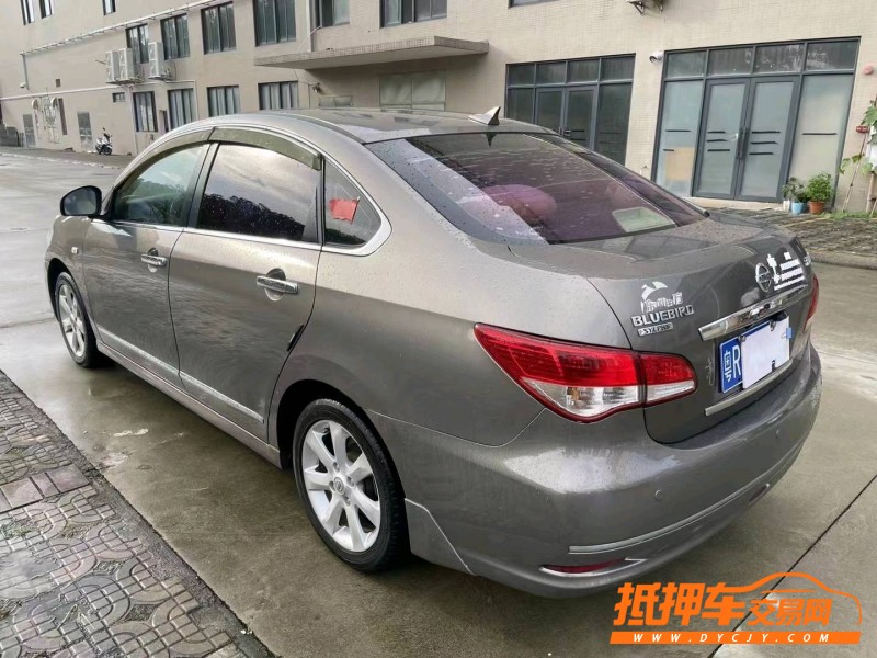 江門12年日產軒逸7
