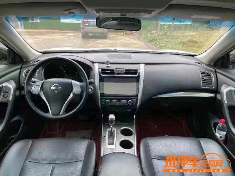 龍巖16年日產天籟2