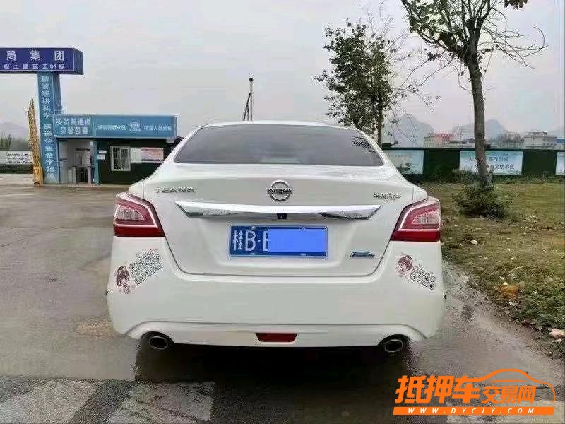 龍巖16年日產天籟3