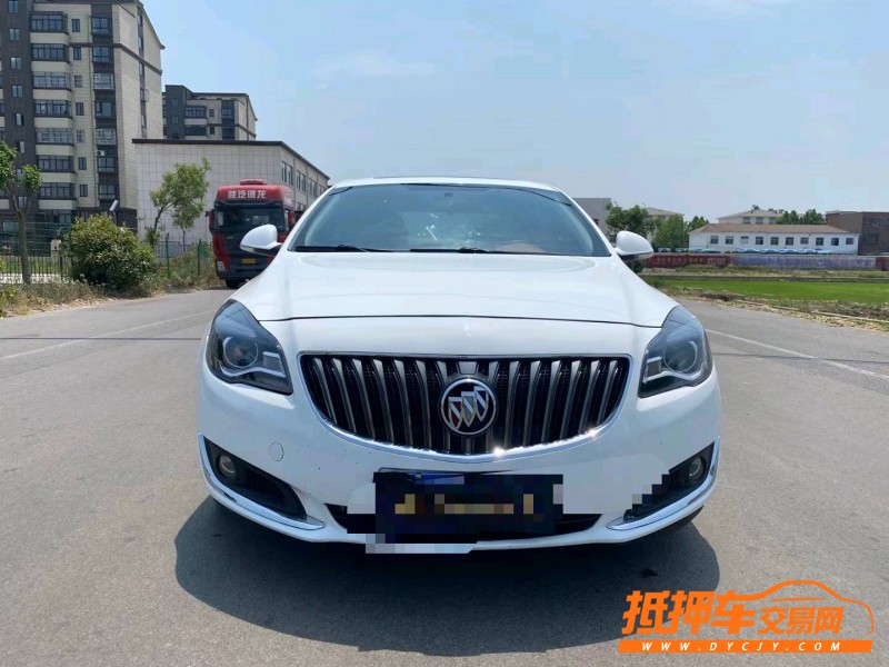 徐州14年别克君威9