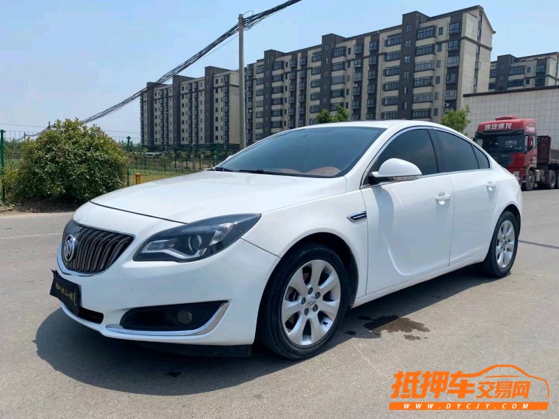 徐州14年别克君威8