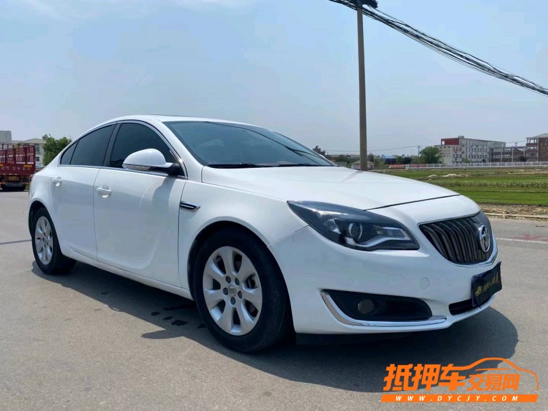 徐州14年别克君威7