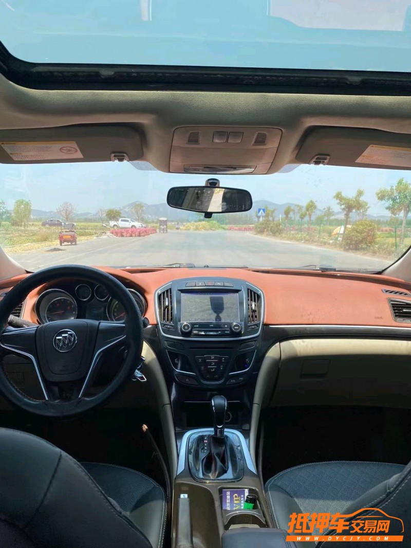 徐州14年别克君威6