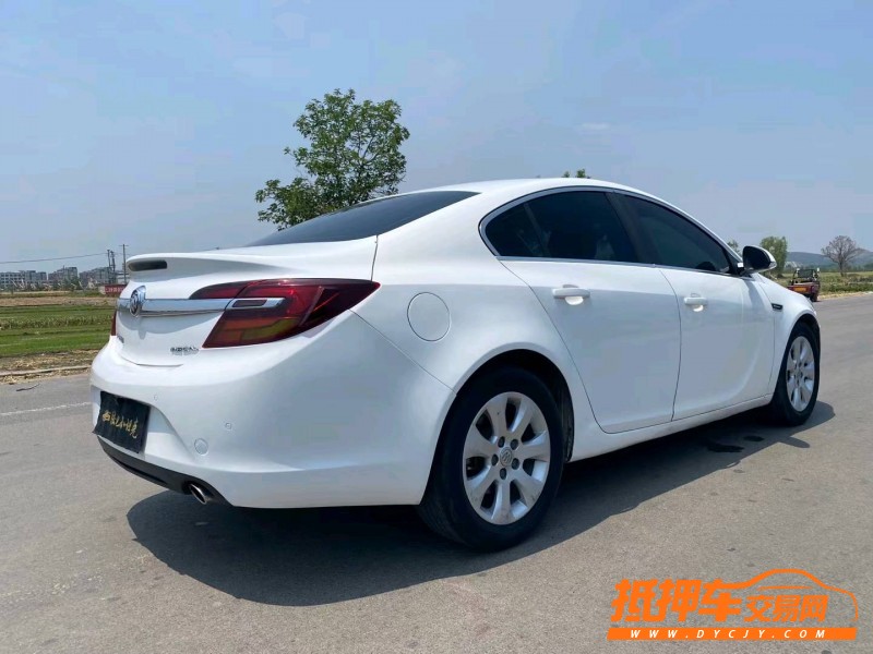 徐州14年别克君威3