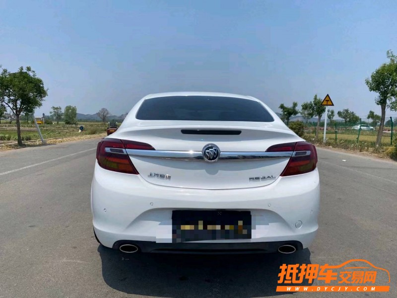 徐州14年别克君威1