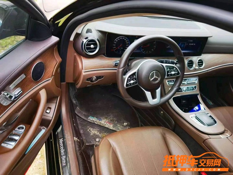 江门18年奔驰E9