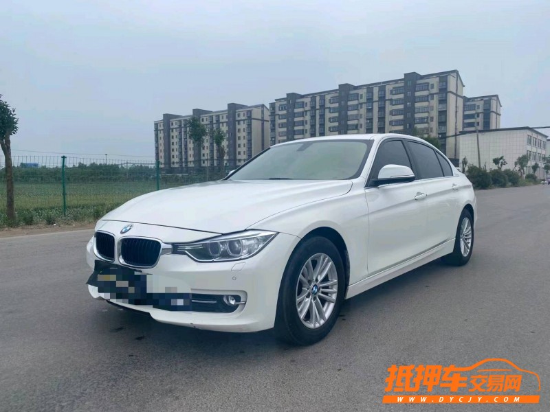 徐州13年宝马3系2