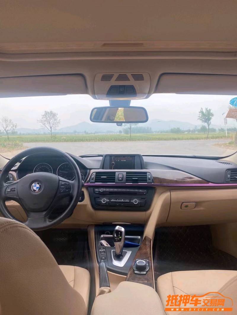 徐州13年宝马3系4