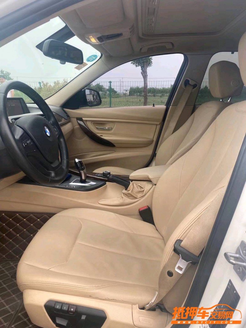 徐州13年宝马3系6