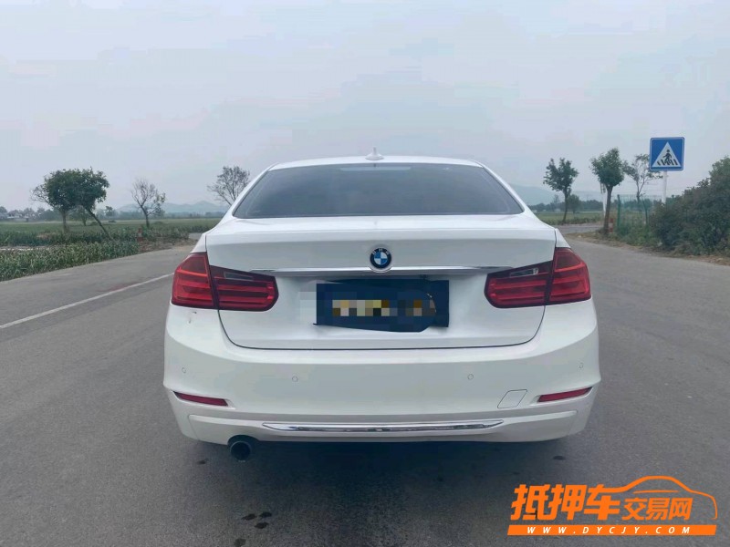 徐州13年宝马3系9