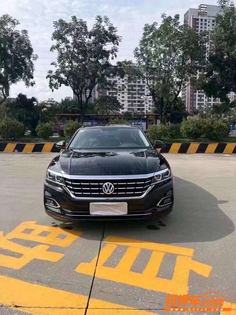 潍坊19年大众帕萨特1