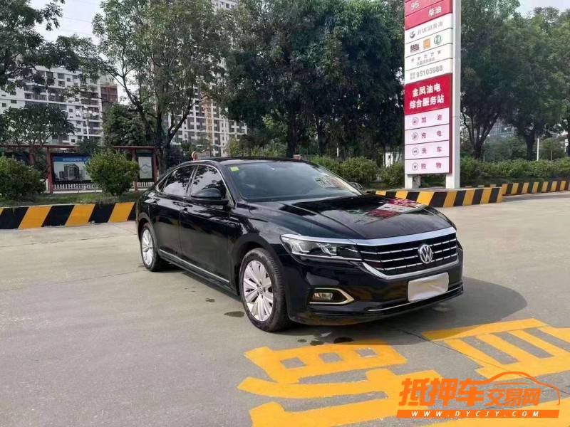潍坊19年大众帕萨特2