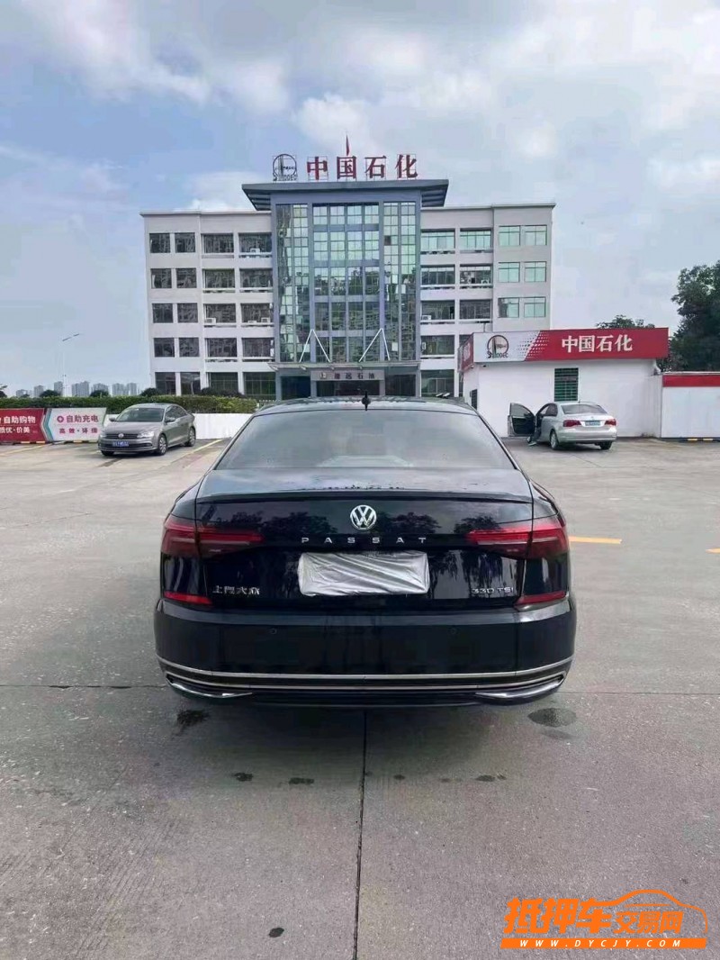 潍坊19年大众帕萨特4