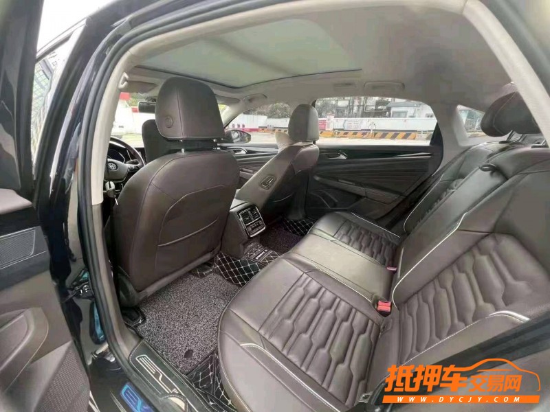 潍坊19年大众帕萨特5