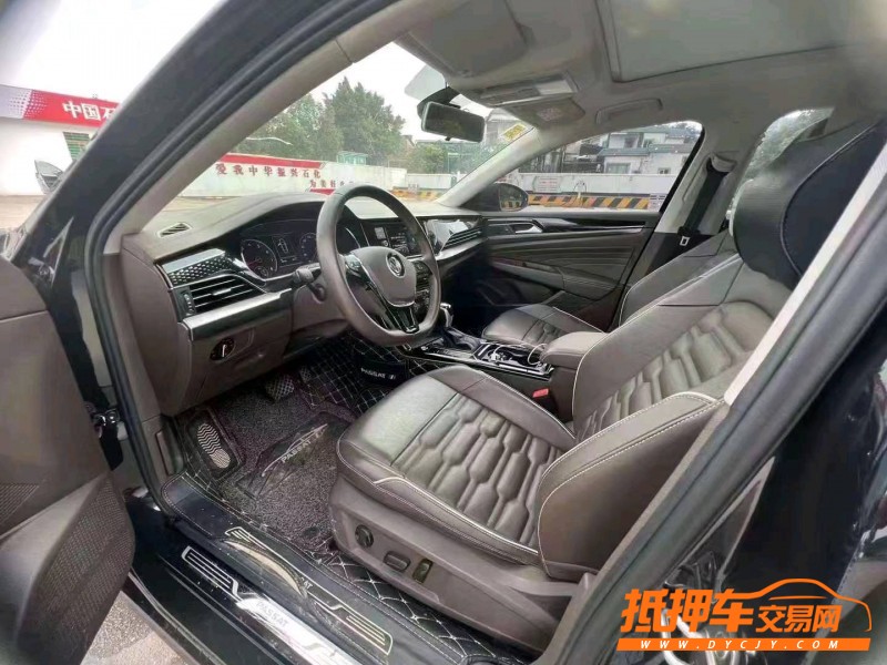 潍坊19年大众帕萨特6