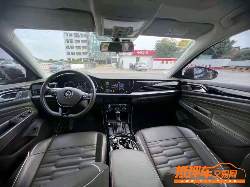 潍坊19年大众帕萨特7