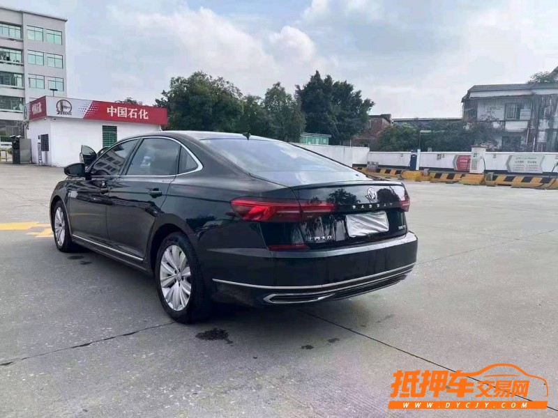 潍坊19年大众帕萨特8