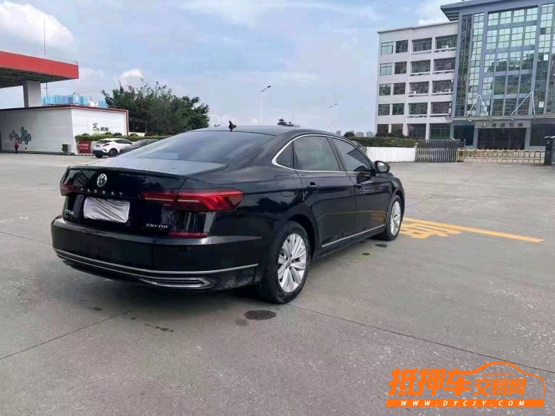 潍坊19年大众帕萨特9