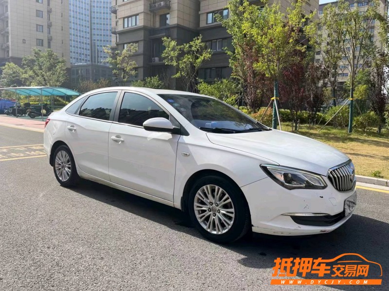 徐州17年别克威朗3