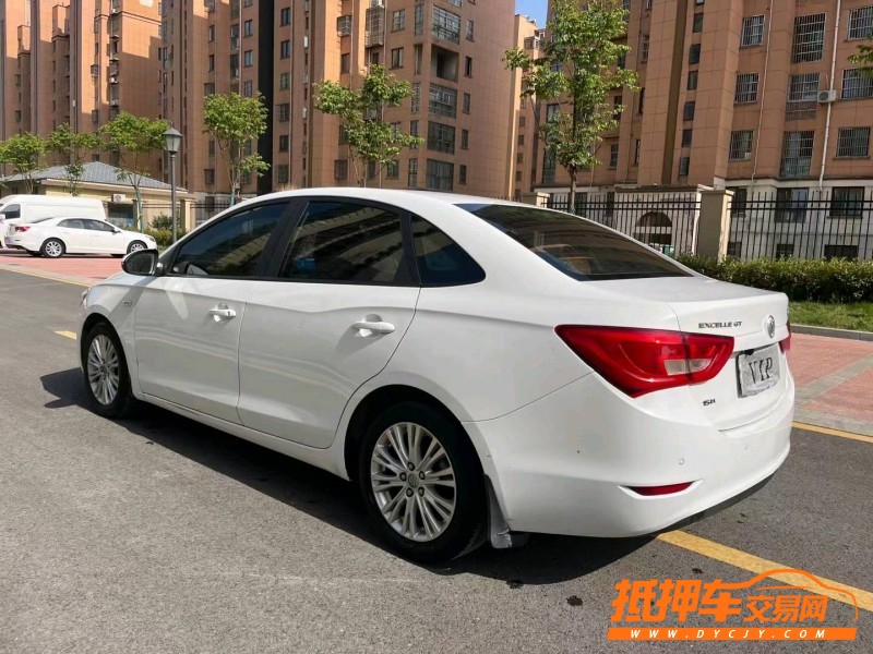 徐州17年别克威朗6