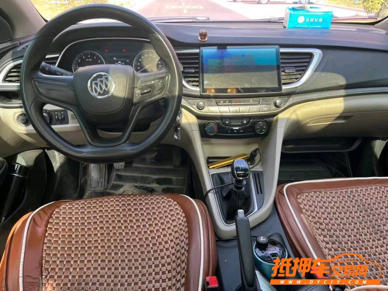 徐州17年别克威朗7