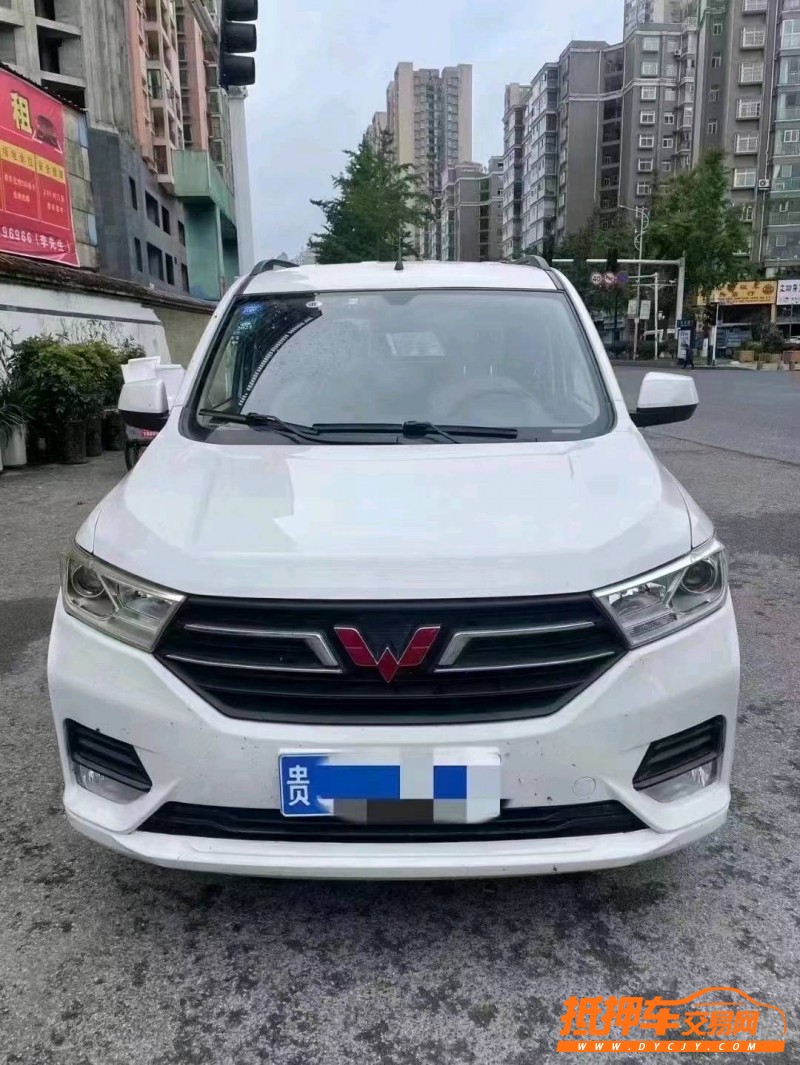 黔西南19年五菱汽車宏光1