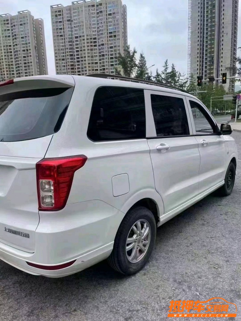 黔西南19年五菱汽車宏光3